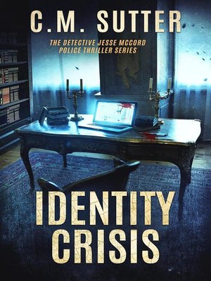 cover image of Identity Crisis